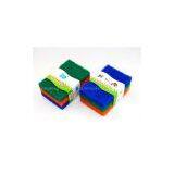 Cleaning Sponge in Card