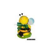 Lovely Bee Coin Bank( Bee Money Bank, Saving Box) thumbnail-1