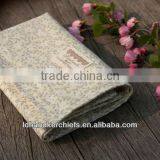 Beautiful 100% Cotton Ladies' Handkerchief thumbnail-1