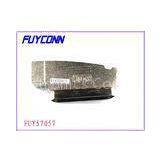 Amphenol 957 100 Pin Centronics Connector Male Plug IDC Type With Zinc Cover
