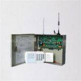 GSM and PSTN Home Alarm Panel AJ-808-16 thumbnail-1
