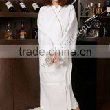 Cotton Waffle Weave Bathrobes Spa Robes Wholesale Online thumbnail-1