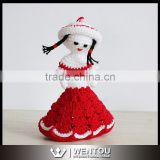 Cute Handmade Crochet doll