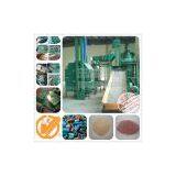 2012 Best Selling Scrap Metal Recycling Machine
