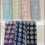 2015 Tie Dye Pom Pom Infinity Scarf Fashion Leopard Scarf Lady Scarf thumbnail-4