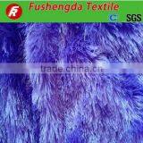 2016 Chanshu of Suzhou City 20mm PV Plush Semi-bright Fabric for Toys in Indian Markets