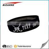 Breathable Sport Headband With Silicone Strip thumbnail-6