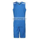 Wholesale Sports Wear Blank Basketball Jersey Uniform thumbnail-1