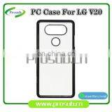 2d Sublimation PC Plastic Blank Smartphone Case Cover for Prosub-V20