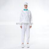 China Wholesale Snack Food Clothing Manufacturers Esd Work Uniforms