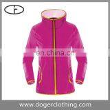 Latest New Design Custom Hooded Jacket Blazer Women thumbnail-1