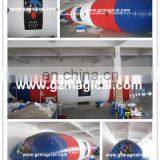 Inflatable Air Water Catapult Inflatable Water Blob Inflatable Water Games thumbnail-4