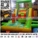 2016 Giant Hot Sale Adult Inflatable Obstacle Course for Events