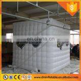 2016 Inflatable Wedding Photo Booth, Wedding Photo Enclosure, Inflatable Led Photobooth for Weddings thumbnail-6