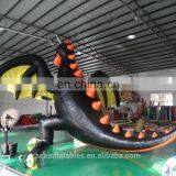 Advertising Inflatable Giant Flying Dragon Model , Dinosaur Inflatable Decoration thumbnail-3
