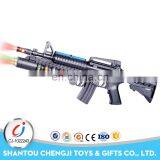 Hot Powerful Plastic Safe Electric Gun Plastic Cap Gun Toy for Kids