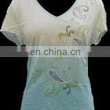 Fashion Knitted Tops New Design thumbnail-5