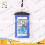 2016 New PVC Cell Phone Waterproof Cover Waterproof Phone Bag thumbnail-1