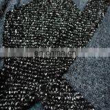 Gray Plus Size Long Sleeve Tunic Asymmetrical Hem Women Sweater Tunic thumbnail-5