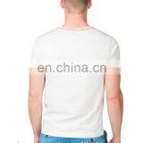 Latest Fashion Round Neck Casual Men's Top Summer T-shirt Printing for OEM thumbnail-2