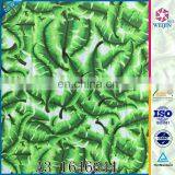 Hot Custom Polyester Spandex Blend Swimwear Fabrics Wholesale