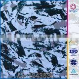 Hot Sale Dark Blend Warp Knit Ballistic Nylon Elastane Fabrics