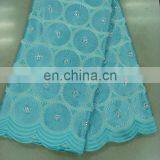 Swiss Cotton Voile Lace(A-44-7) thumbnail-1