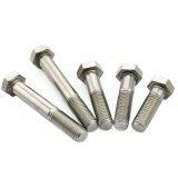 304 Stainless Steel Hex Bolts，Stainless Steel Bolt，Stainless Steel Screw thumbnail-5