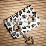 Custom Private Brand Design Genuine Jeans Leather Patch Labels thumbnail-5