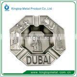Souvenir Decorative Modern Ashtrays Metal thumbnail-6