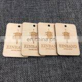 Wood Personalized Hang Tags Clothing Wooden Tags thumbnail-1