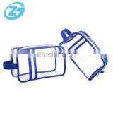 Travel Transparent PVC Contracted Personalized Cosmetic Bag thumbnail-4