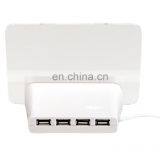 Desk Snooze Alarm Clock With LED Backlight thumbnail-2