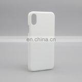 New Arrive 3D Sublimaiton Phone Case For IPhone X