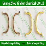 Poor quality brass environmental chemical polishing agents metal polishing agents Electroless polishing process