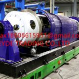 Wire&Cable Tubular Stranding twisting machine High speed for 7 steel/copper wire best combination backtwist