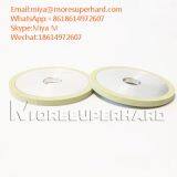 Vitrified Diamond Wheel for PCD Grooving Tools Surface Grinding Miya@moresuperhard.com thumbnail-1