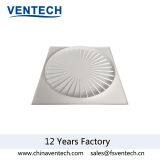 Aluminum Square Swirl Diffuser Ceiling Vent Price thumbnail-4