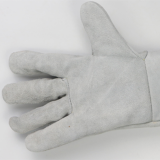 Cow Split Leather Welding Gloves thumbnail-4