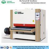 Three Heads Wide Belt Sanding Machine thumbnail-1