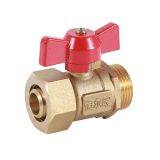 Manifold and Main Pipe Connected Angle Valve thumbnail-4