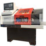 CK0640 Used hobby CNC manual lathe machine