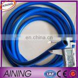 Factory Supply PVC HIGH PRESSURE Spray Hose / Compressor Air Hose /Gas Hose thumbnail-4