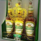 High Quality Glass Cabinet Acrylic Wine Display Box for Supermarket thumbnail-4