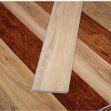 SPC Floor Vinyl Flooring Sheet Tiles Slotted Click Lock 5.0mm Thickness 0.15mm Wear Layer