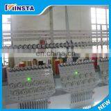 28 Head Embroidery Machine/towel Embroidery Machine Made in China
