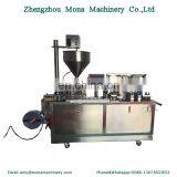 AL PVC Mashed Perfume Potato Ketchup Blister Packing Machine thumbnail-2