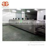 Commercial Spice Cashew Walnut Flax Seeds Pumpkin Seed Soybean Roaster Machinery Groundnut Roasting Machine thumbnail-4