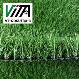 Artificial Grass 30mm Astro Garden Realistic Natural Turf Fake Lawn VT-QDSUT30-3
