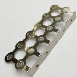 Custom acceptable Lithium Battery nickel strip  connector for electrical car